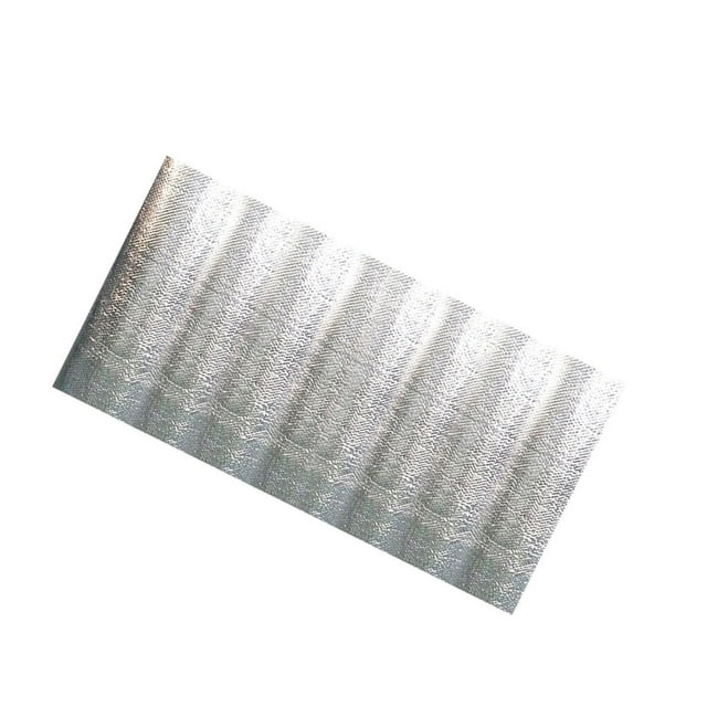 Transemion Pool Heat Preservation Cover Swimming Pools Dustproof Thermal Insulation Film UK 160*320