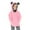 Pink, variant on FDDMis Baby Winter Jacket 12-18 Months Little Girl Jacket Ski Jacket Boys Bear Suit 3t Girls Clothes New Born Boy Clothes Baby Boys Clothes 6-9 Months, Black 12-18 Months