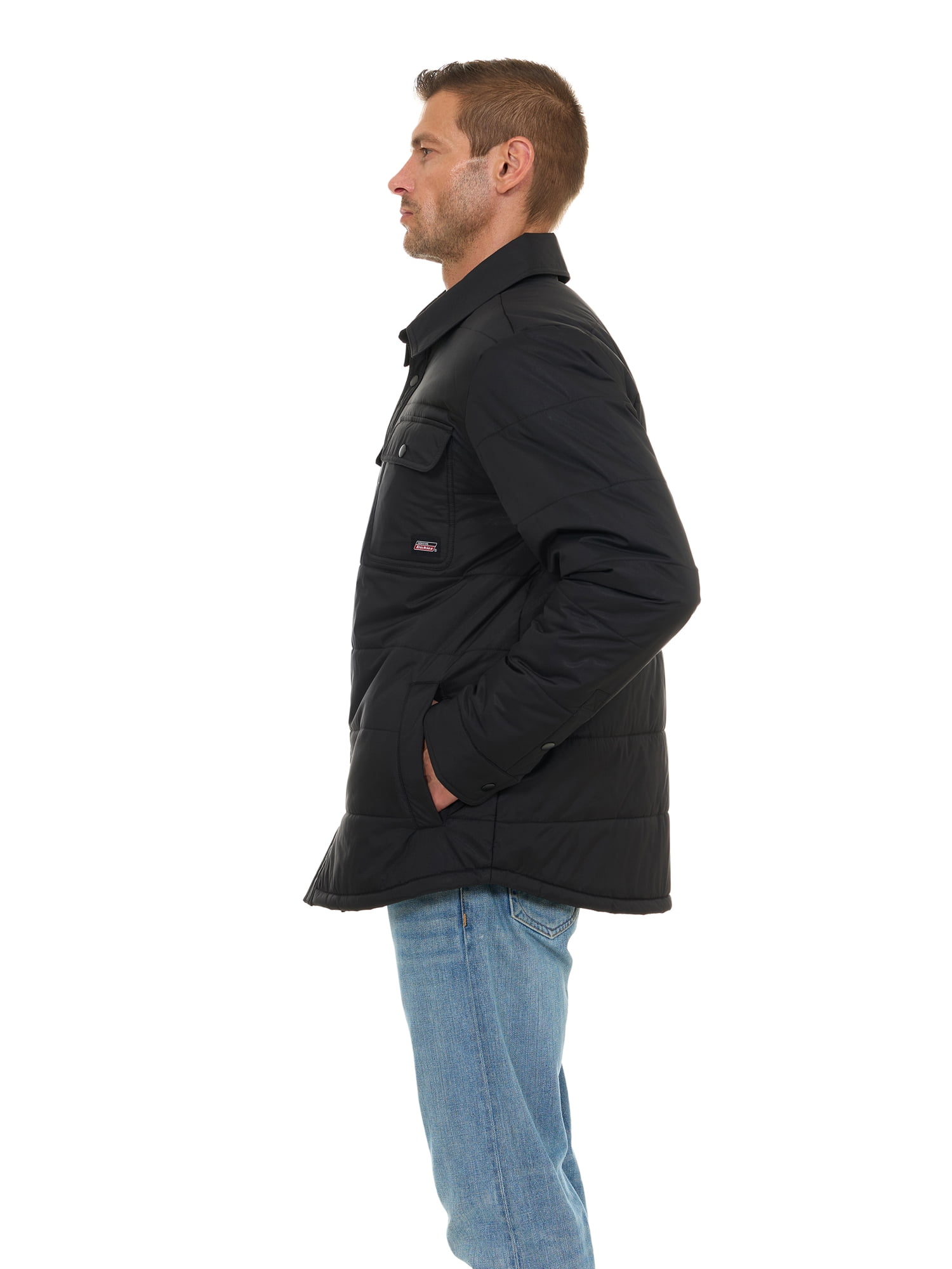 Dickies Mechanical Stretch Jacket Sizes S-XXL