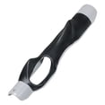 thumbnail image 3 of Baohd S Golf Swing Grip Formateur Performance sur Cours Gris 15,5 x 2,5 Cm 1Set, 3 of 6