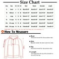 thumbnail image 2 of PInxai Hoodies for Men Fall Sweatshirts Long Sleeve Drawstring Solid Color Casual Workout Pullover, 2 of 2