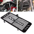 thumbnail image 1 of Protection de Radiateur de Moto Noir Couvercle de Grille de Protection pour la Série NC750, 1 of 7