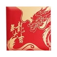 thumbnail image 1 of Nouvel An Chinois, Sac à Cartes Cadeau Enveloppe Rouge 2024 avec Estampage à Chaud en Feuille d'Or Nouvel An Chinois, Enveloppes Rouges Nouvel An Chinois, Enveloppes Rouges Nouvel An Chinois, Cartes Nouvel An, 1 of 2