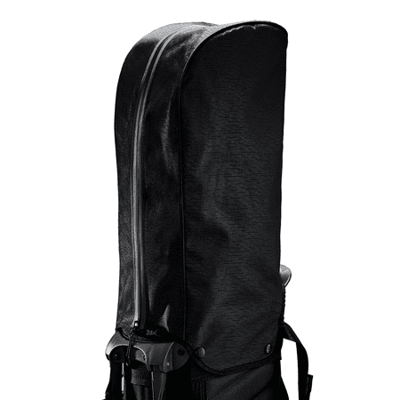 Vice Golf Force Stand Golf Bag - Black