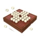 thumbnail image 2 of juego de mesa,Desarrollo del juego de mesa de solitario de madera,Desarrollo ajedrez Adultos,Juguetes de rompecabezas de vacaciones Adolescentes Decoración,Decoración de Zulema juego de mesa, 2 of 8