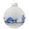 thumbnail image 2 of Adornos navideños para árbol de Navidad de Krebs, 67 mm, 4 piezas, 2 of 3