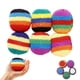 thumbnail image 1 of 12PCS Hand-Made Knitted Footbag Sack,2026 Upgraded Assorted Foot Bag Crochet Hacky Ball, Colorful Crochet Footbags for Adults Kids, Crochets Sack Knitted Hacky, Outdoor Game, 1 of 7
