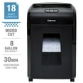 thumbnail image 1 of Fellowes Microshred 1800MC Déchiqueteuse, 1 of 1