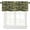 Camo-3, variant on Camo Hunting Valance Curtain, Mossy and Oak Camouflage Patterns Valance Curtains for Bedroom Farmhouse Living Room Kitchen 54x18inch