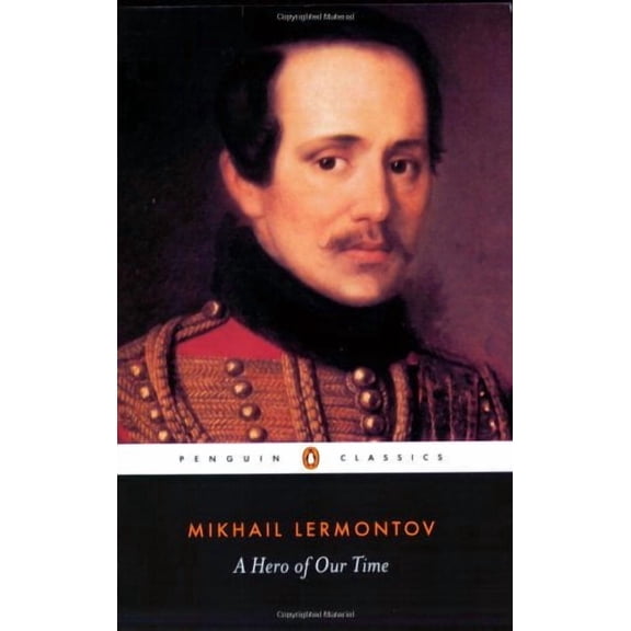 A Hero of Our Time Binding: Paperback