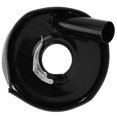 thumbnail image 2 of Accesorios De Amoladora Angular, Cubierta De Polvo De Corte De Superficie De Aluminio, Práctica Profesional Totalmente Metálica De 5 Pulgadas Para Makita Bosch, 2 of 8