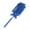 Blue, variant on Miyuadkai Chenille Duster Nordic Pink 0.8M, Snowler Extendable Dusting Brush Multi Purpose Cleaning for Home and Car with Detachable and Washable Cloth Head, 1X Chenille Duster