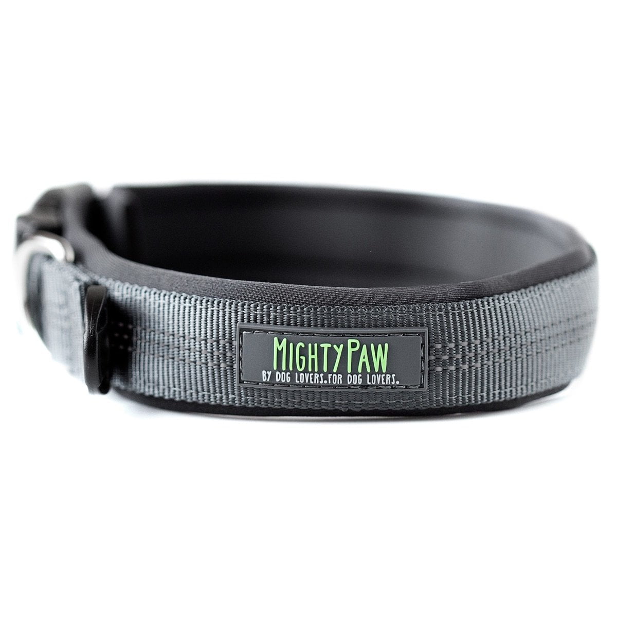 padded dog collars padded dog collars