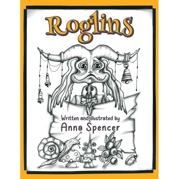Roglins, (Paperback)