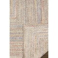 thumbnail image 5 of Pasargad Home Lagos 3' X 5' Hand Braided MultiColor Rug - All Ages, Indoors & Outdoors, 5 of 5