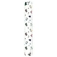 thumbnail image 2 of Valentine's Day Wrapping Paper, Heart Wrapping Paper Roll, Reversible Foil Embossed Love Heart Design, Birthday Gift Wrapping Paper, 17*118 in, 2 of 9