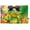 Premium Poster & Push Pin Bundle, variant on Summertime Frog Wall Poster, 14.725" x 22.375"