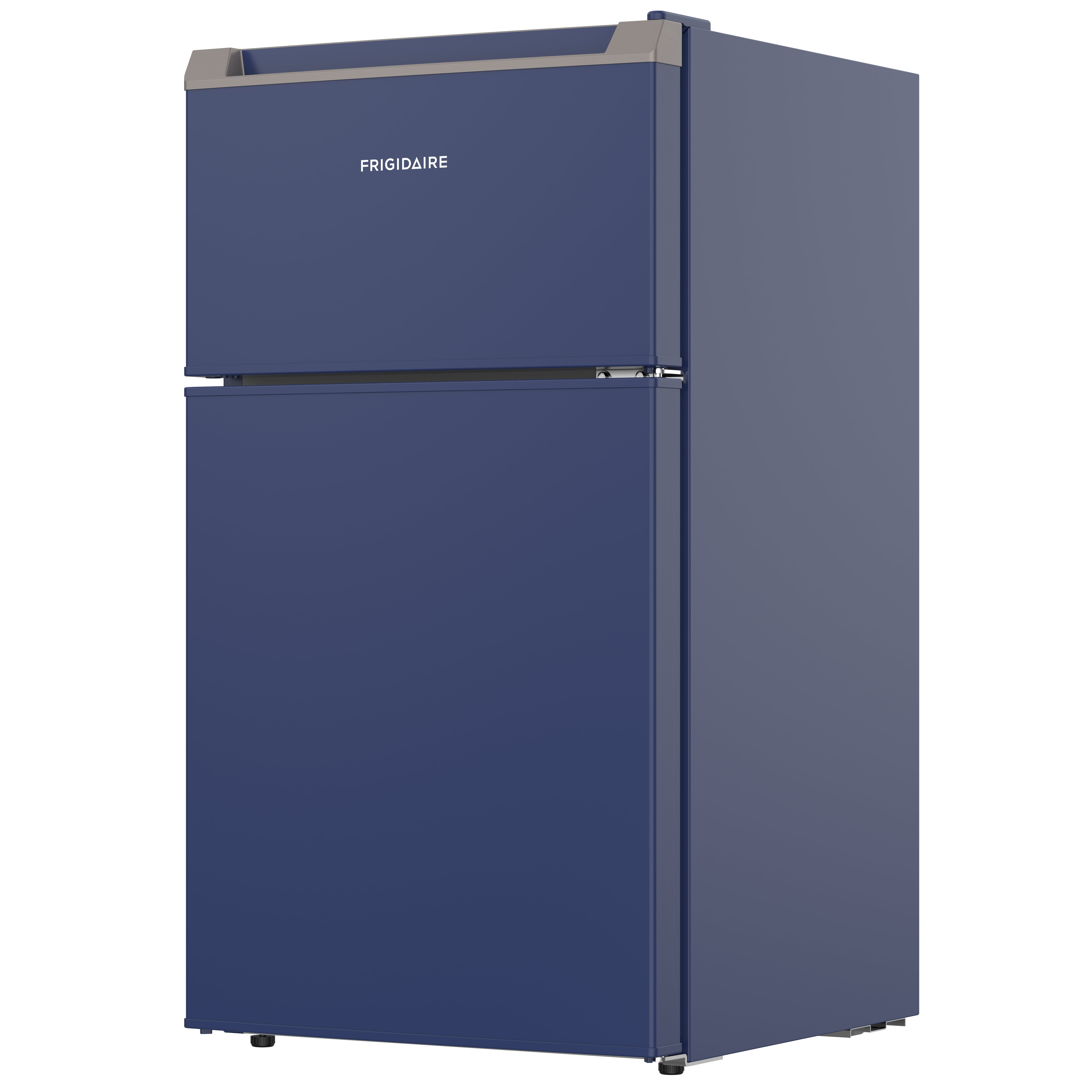 Frigidaire 3.1 Cu. ft. Compact Refrigerator with Freezer, Mini Fridge Freezer Combo, Small Top Freezer Refrigerator for Dorm, Apartment, Office