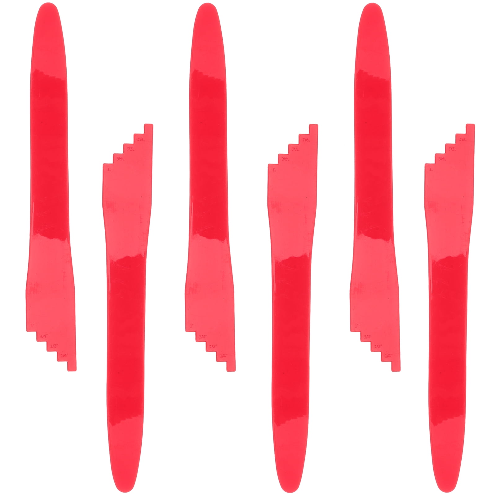 6Pcs Canning Bubble Remover Canning Tools Canning Debubble Tools