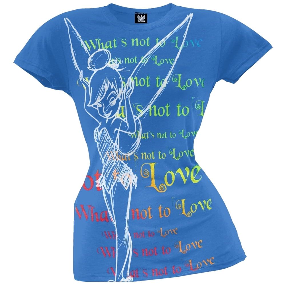 tinkerbell birthday shirts