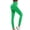 Green, variant on RYDCOT High Waisted Leggings for Women Tummy Control Buttery Soft Yoga Pants Womens Gym Workout Running Leggings White