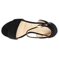 thumbnail image 4 of CL by Laundry Womens Gaily Block Heel Platform  Dress Sandals Shoes, 4 of 5