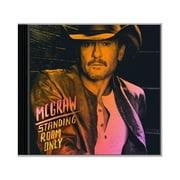 Tim McGraw - Standing Room Only - Music & Performance - CD