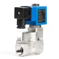 thumbnail image 6 of U.S. Solid High Pressure Electric Solenoid Valve 1-50 bar DC 12V Stainless Steel 1/2 inch, 6 of 8