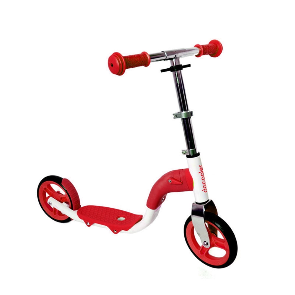 Docooler Scooter Height Adjustable Mini Scooter Toddler Kids Child 2