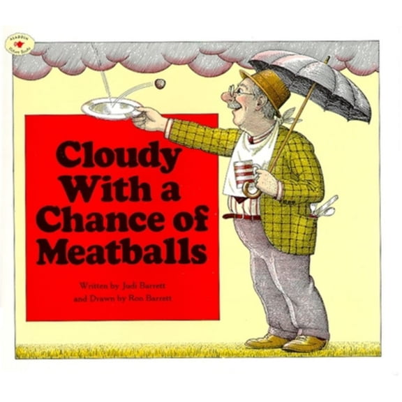 Cloudy with a Chance of Meatballs