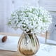 thumbnail image 1 of Flores Artificiales N&T NIETING Paniculata Blanca 24 Piezas 53 cm, 1 of 9