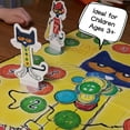 Briarpatch Pete the Cat Groovy Buttons Game, Ages 3+