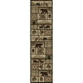 thumbnail image 2 of Mayberry Rug AD6451 2X4 2 ft. 3 in. x 3 ft. 3 in. Keystone Rectangle Area Rug, Multi Color, 2 of 2