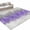 Purple, variant on Area Rugs 5'x7', Purple Grey Abstract Carpet Runner Indoor Outdoor Rugs Home Decor Aesthetic, Gradient Geometric Graffiti Modern Art Non Slip Mats Washable Accent Rug for Living Room Bedroom
