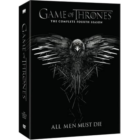 Game Of Thrones Season 4 Dvd Walmart Com