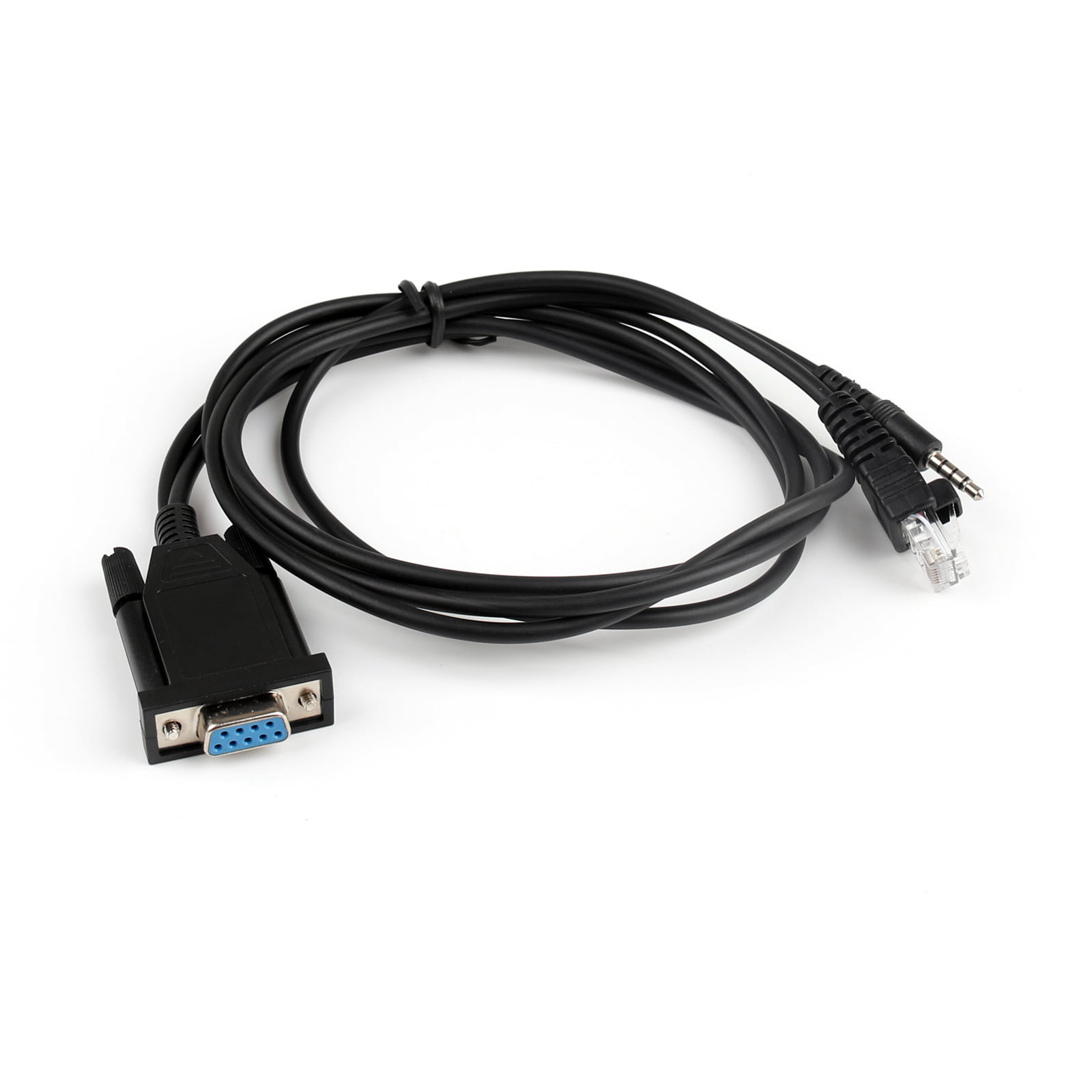 Mad Hornets 2 In 1 Programming Cable For Yaesu Vertex Vx 00 Vx 2100 Vx 20 Vx 300 Vx 400 Walmart Com Walmart Com