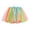 Pink, variant on Newborn Tutu Tulle Tutu Skirt with Headbands for Baby Girls Newborns Infants Toddlers 5-7T (Yellow,5-7 Years)