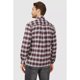 thumbnail image 3 of Mantaray - Camisa Cuadro Degradado de Cepillada para Hombre (Rojo Oscuro), 3 of 4