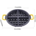 thumbnail image 3 of Vrorvz Versatile Baking Mold for Cookies Chocolates and Fondants Home Baking Press Tool Non Slip Easy Release User Friendly Design Suit for Beginners and Pros, 3 of 5