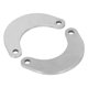 thumbnail image 4 of piezas de enlaces de descenso de suspensión trasera de 30 mm, cojín de varillaje de acero inoxidable, palanca de caída de altura del asiento de conexión para R15 V3 2018-2020, 4 of 5