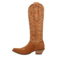 thumbnail image 5 of Dingo Womens Movin' On Embroidered Snip Toe Cowboy  Tall Boots, 5 of 5