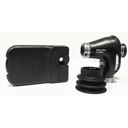 Welch Allyn Diagnostic Set with PanOptic Plus Ophthalmoscope,MacroView Plus Otoscope