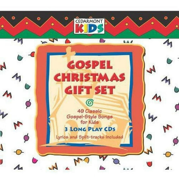 Gospel Christmas Gift Set / Various (Box)