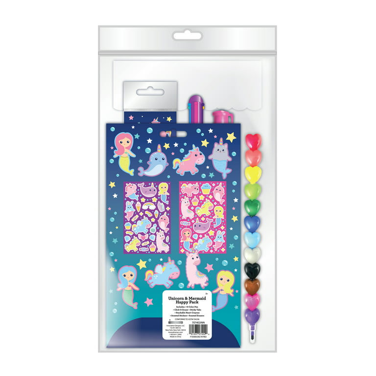 18x18 Pack of 100 Merry Christmas Printed Thick Plastic Gift Bags with Loop Handle | Infinitepack