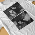thumbnail image 5 of Camiseta de pareja Vintage Heat And Youth Flash Sonic Youth Camisetas estampadas divertidas Camiseta transpirable de cuello redondo Camisetas divertidas de algodón, 5 of 5
