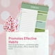 thumbnail image 4 of Planificador diario de pérdida de peso, cuaderno de ejercicios diarios, bloc de notas de alimentos para todo el año para mujeres y hombres, 4 of 8