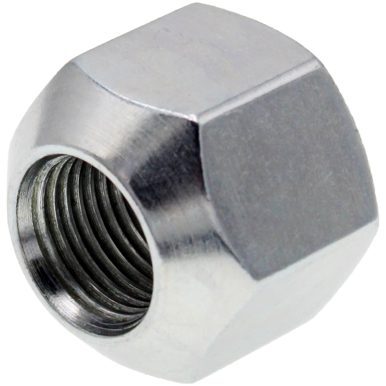 Dorman 611-376 Wheel Lug Nut for Specific Ford Models (Pack of 10)
