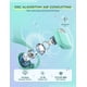 thumbnail image 2 of Auriculares iClever Kids Bluetooth 5.4 con conducción de aire, oído abierto, 2 of 6