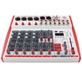 thumbnail image 3 of Mezcladora Análoga BLASTKING ULTRAMIX-12USB II Estereo 12 Canales, 3 of 5