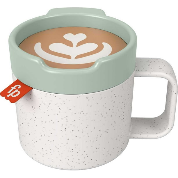FisherPrice Rattle ALatte Coffee Cup Teether Activity Toy